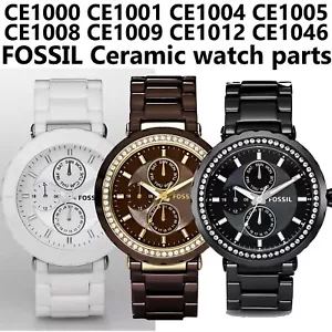 Piezas cerámicas Fossil CE1000 CE1001 CE1004 CE1005 CE1008 CE1009 CE1012 CE1046 - Imagen 1 de 9