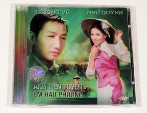 Anh Tien Tuyen Em Hau Phuong - Nhu Quynh, Truong Vu THUY NGA 2003 TNCD291 - Bild 1 von 6