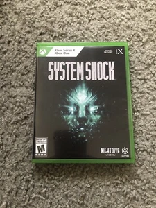 System Shock Remastered - Microsoft Xbox Series X|S getestet sauber schneller Versand - Bild 1 von 4