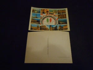 cartolina-CAMPIONATO DEL MONDO ITALIA 90-n.111-cm.12x17 - Picture 1 of 1