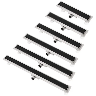 Scarico a pavimento in acciaio inox doccia grondaia scarico sifone chiuso selezione Sanlingo - Immagine 1 di 3