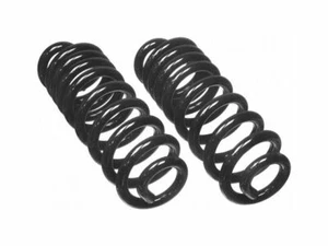 Moog 59QW23D Front Coil Spring Set Fits 1999-2014 Ford E350 Super Duty - Picture 1 of 1