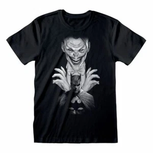 Camiseta Batman & Joker Heroes Inc. Varios Tamaños NUEVO & OVP !!! - Imagen 1 de 2