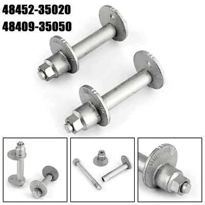 ENVIADO A EE. UU. 2 PIEZAS Puntera de placa de leva de control inferior Toyota 4Runner 96-02 Tacoma 95-04 Foto 1 de 4