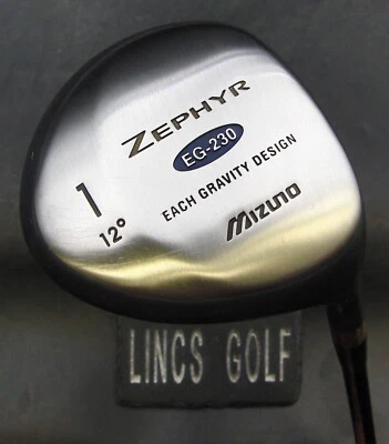 Mizuno Zephyr EG-230 12° Driver Regular Graphite Shaft With Grip - Image 1 of 4