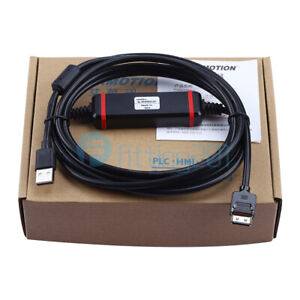 1PCS Programming Cable USB Line AL-00490833-01 for SANYO R/Q Series Servo