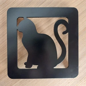 Cat Trivet - Picture 1 of 2