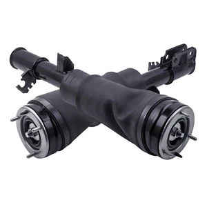 1 Pair Front Air Suspension Spring For Range Rover Shock RNB000740 RNB000750 - Picture 1 of 11