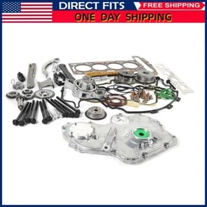 NEW Timing Chain Gears Kit For 2010-2016 Buick Chevrolet GM Ecotec 2.0L 2.4L - Picture 1 of 13
