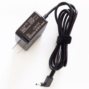 Genuine AC Adapter Charger For Asus ADP-33AW A EXA1206CH 19V 1.75A 4.0mm*1.35mm - Picture 1 of 3