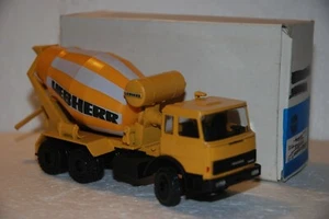 1/50 Conrad Magirus Deutz Hormigonera 3 Ejes "Liebherr" - Imagen 1 de 2