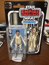 Hasbro Star Wars The Black Series Princess Leia 6in. Hoth 40th Anniversary New