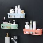 Bathroom Corner Shower Shelf Shampoo Soap Holder Rack Storage Organiser Caddy#