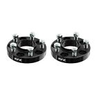 2x 25mm/1-5x115 to 5x115 14x1.5-71.5mm Wheel Spacers Adapters for Chrysler 300 Dodge Caliber