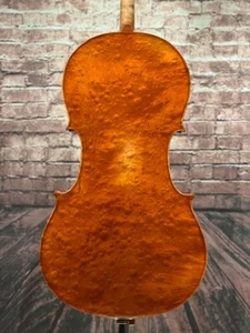 Györke Francisc die Bottega 4/4 Cello (Violoncello) nach Modell Stradivarius - Bild 1 von 14