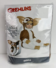 Gremlins Gizmo Baby Infant Toddler Halloween Horror Cute Furry Costume Dress Up