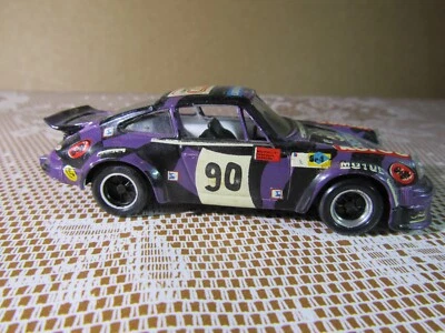 32X Kit Trasformato Solido Porsche 934 #90 Le Mans 1980 Kores 1:43 - Immagine 1 di 4