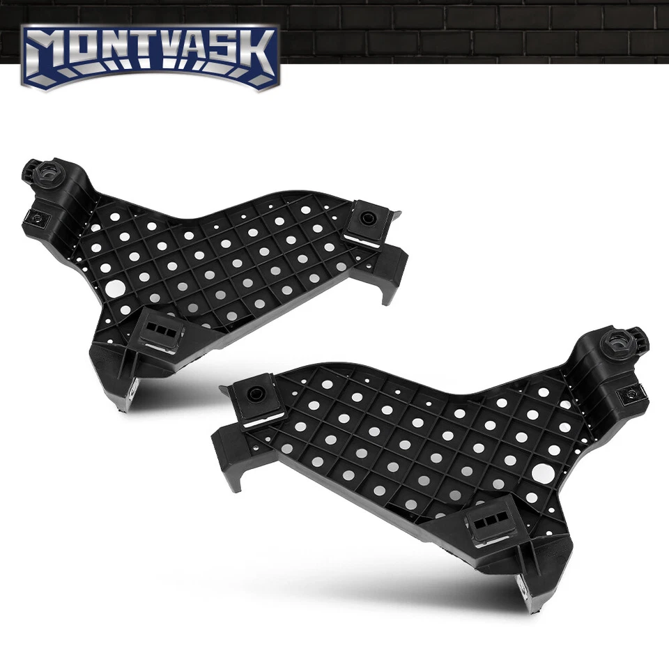 Headlight Retainer Plate Fit For 2013-2018 Audi Q3 Quattro Left & Right Side - Image 1 of 4