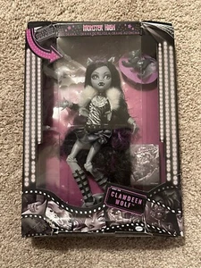 Muñeca de Coleccionista Monster High Reel Drama Clawdeen 2022 *Cajas dañadas Ver Fotos* - Imagen 1 de 5