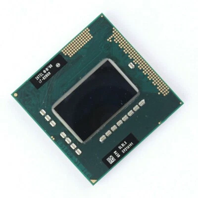 Intel Core i7-820QM 1.73GHz Socket P  CPU Processor  1200 MHz 45W - Image 1 of 4
