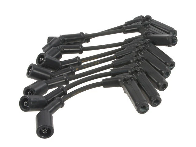 Комплект проводов свечей зажигания Delphi 84529QXFR для Chevrolet Trailblazer 2003-2004 годов выпуска EXT - Изображение 1 из 2