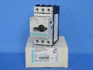 Siemens 3RV1321-1JC10 SIRIUS Starter 10 Amp (New) - Picture 1 of 3