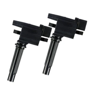Bobina de encendido de calidad 2 piezas para 1999-2003 Mazda Protege 1,6 L4 UF276 - Imagen 1 de 2