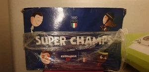 Mancolista Figurine Super Champs Esselunga Olimpiadi A 0.20 - Foto 1 di 1