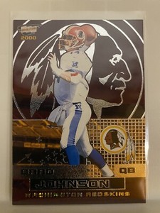 2000 Pacific Revolution Silver #100 Brad Johnson #30/80