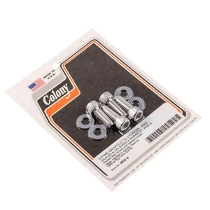 Colony 9932-8 Intake Manifold Allen Bolt Kit 95-06 Harley Sportster XL 82933 - Picture 1 of 2