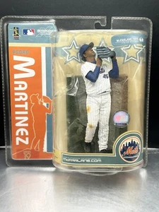 Brand New- Pedro Martinez NY Mets MLB McFarlane Figure- Great Condition - Picture 1 of 3