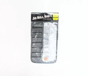 Gee Crack Jig Roll Bag Type Slow 8 Pockets Max Length 19 cm Clear (9722) - Picture 1 of 5