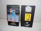 The Jazz Workout VHS Video HOT LADY