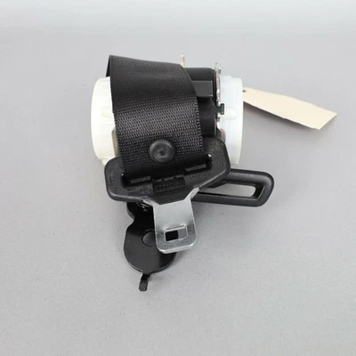 BMW 528i 535i 550i M5 2011-2016 retractor de cinturón de seguridad trasero 72119163245 OEM usado Foto 1 de 4