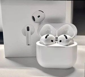 AirPods 4th Generation ANC Active Noise Cancelling In-Ear Earphones - Picture 1 of 2