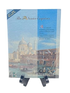 THE VENICE ENQUIRER - Art, culture, tourism gastronomy of Venice - CD Rom - Picture 1 of 16