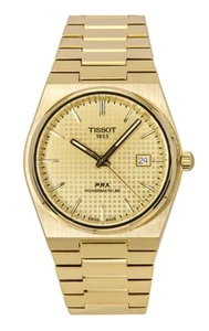 Tissot PRX Automatic Casual T137.407.33.021.00 100M Herrenuhr - Picture 1 of 4