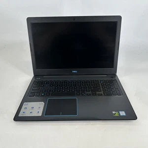 Dell G3 3579 15.6 FHD i7-8750H 2.2GHz 16GB 256GB SSD/1TB HDD GTX 1050 Ti Good - Picture 1 of 10