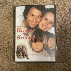 Kramer vs Kramer DVD 1979 Columbia Dustin Hoffman Meryl Streep Brandneu! - Bild 1 von 2