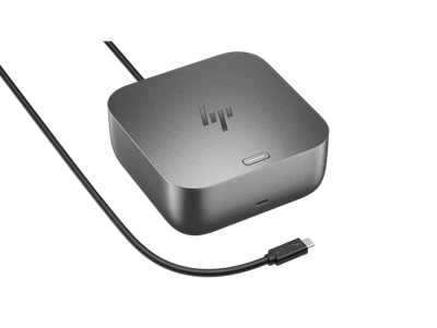Base HP Thunderbolt 4 100W G6 Foto 1 de 4