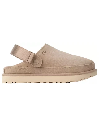 UGG Women's Goldenstar Clogs, Sand- Size 8.0 - Image 1 of 4