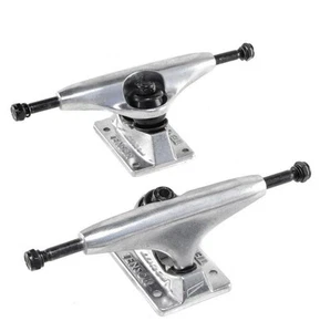 Tensor Trucks Skateboard Trucks in lega lucida - 5,25 gancio asse 8" (coppia) 🛹 - Foto 1 di 6
