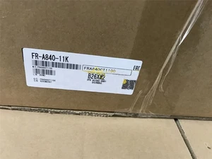 FR-A840-11K Mitsubishi Neu Versiegelt INVERTER FR-A840-11K - Picture 1 of 4