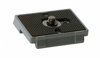 Quick Release Plate 1/4in Screw for Manfrotto 200PL-14 RC2 System & Bogen 3157N - Image 1 of 4