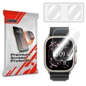 GrizzGlass CeramicFilm Apple Watch Ultra 3 49mm - Bild 1 von 7