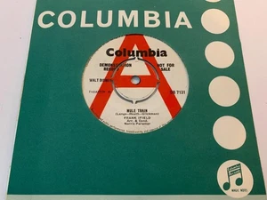 FRANK IFIELD Mule Train / One Man's Love 1963 UK DEMO Columbia DB7131 EXCELLENT - Picture 1 of 2
