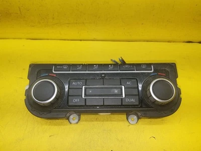 Volkswagen Passat CC Heater A/C Air Con Controls 2010  - Image 1 of 4