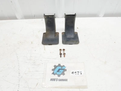 Jeep Grand Wagoneer Cherokee J10 J20 Door Wire Protectors - Image 1 of 4