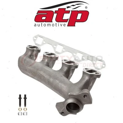 ATP Right Exhaust Manifold for 1986-1991 Mercury Grand Marquis - Manifolds  tv Foto 1 de 4
