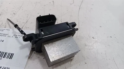 Ford Taurus Blower Resistor Fan Motor Speed Resistor  2013 2014 2015 2016 - Image 1 of 4